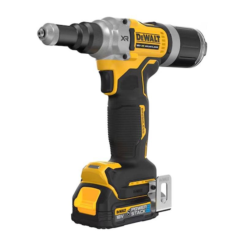 Dewalt DCF414E2GT-QW Nietmaschine 18 V