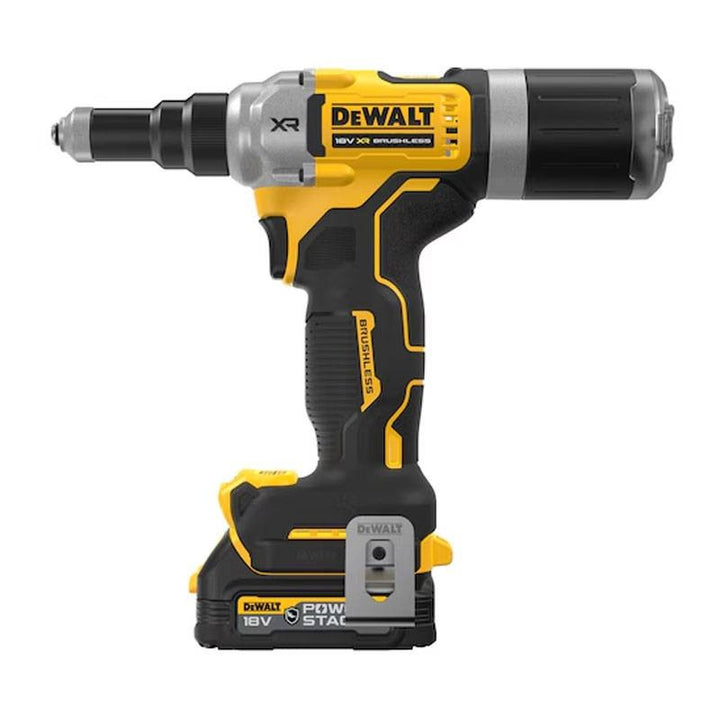 Dewalt DCF414E2GT-QW Nietmaschine 18 V