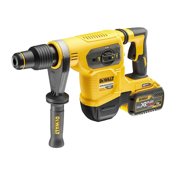 Dewalt DCH481X2-QW Akku-Kombihammer 54 V