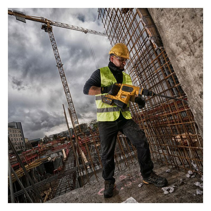 Dewalt DCH481X2-QW Akku-Kombihammer 54 V