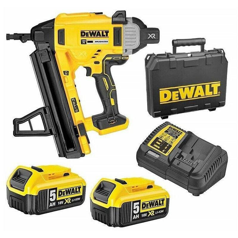 Dewalt DCN890P2-QW Betonnagler 18 V