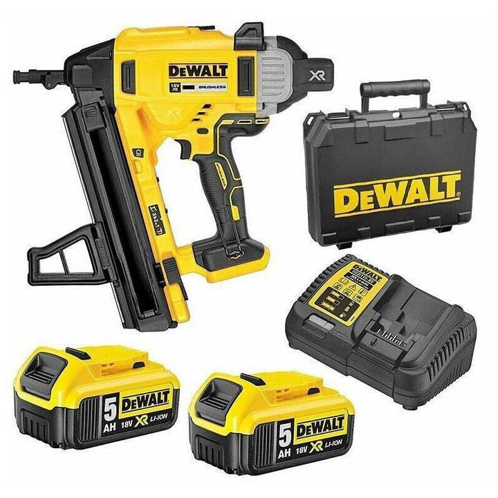 Dewalt DCN890P2-QW Betonnagler 18 V