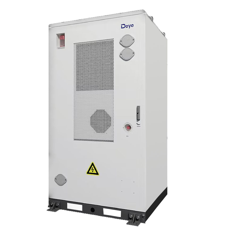 Industrial Energiespeichersystem ESS Deye GE-F240-BC-2-A3 (241.15 kWh)