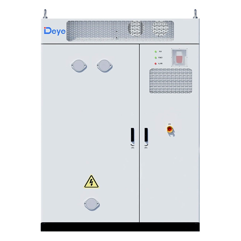 Industrial Energiespeichersystem ESS Deye MS-GS215-2H3 (3 Phasen, 100 kW, 215 kWh)