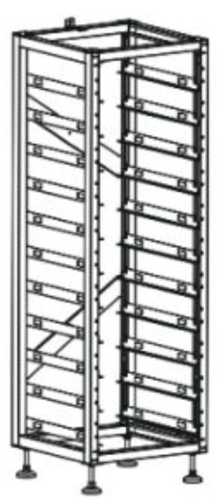 Deye BOS-A Rack11