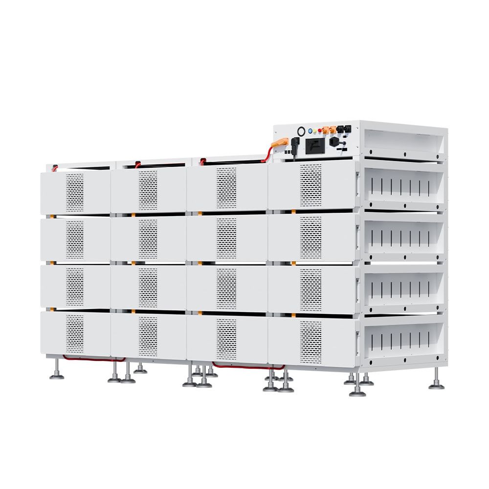 Deye BOS-B-Rack 16-A3 battery rack (16 shelves)