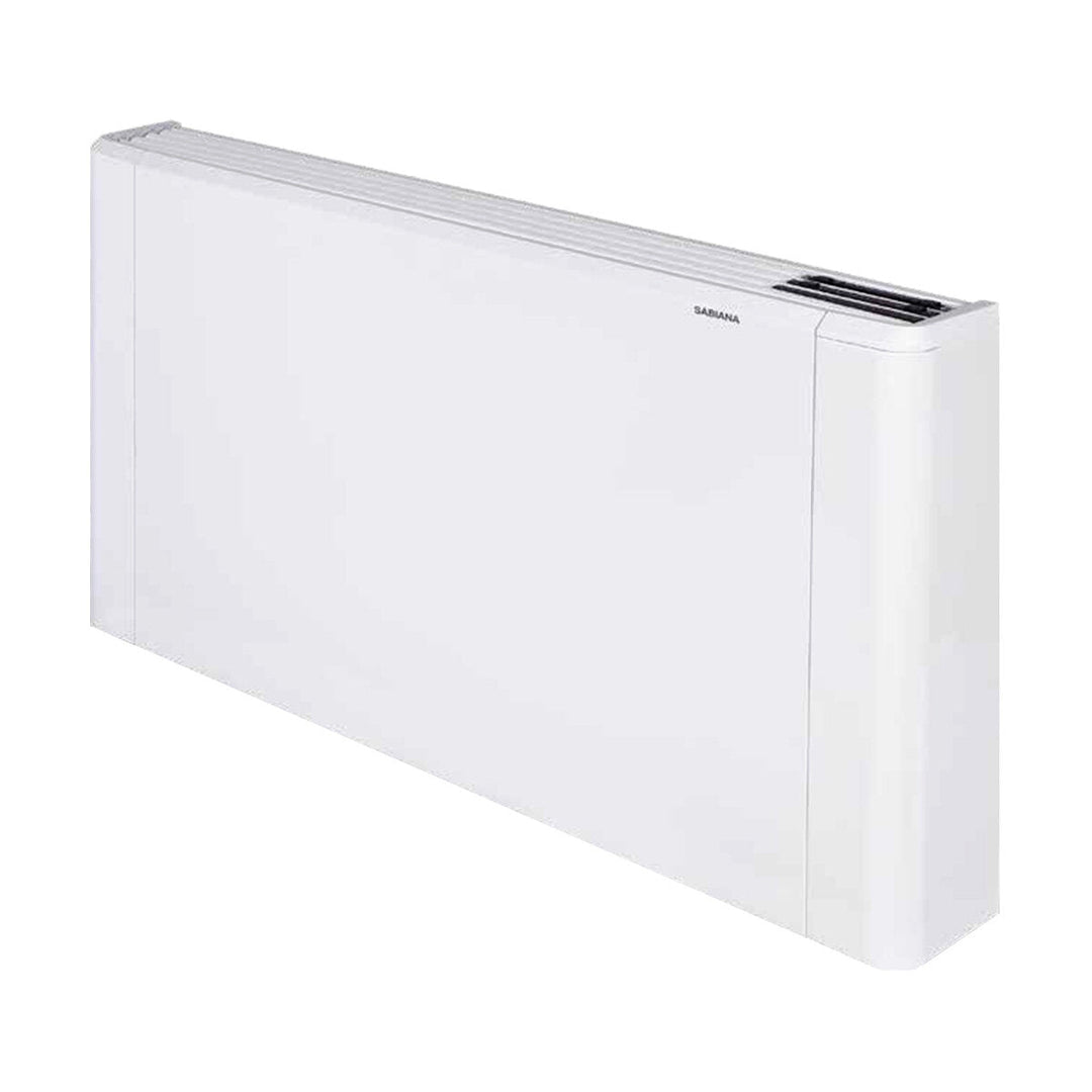 Sabiana slim carisma cfr – Gebläsekonvektor (Bodengerät), 0,83/1,05 kW