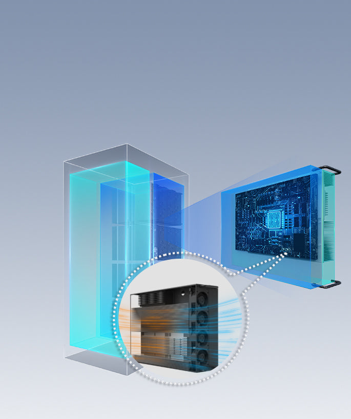 Sungrow IDC480E-C (RFID, MID)