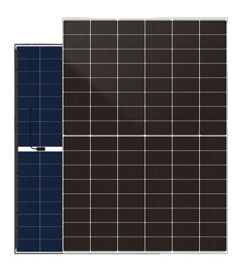 DAH DHN-48Z16/DG(BW) 460 435-465 1500V Black Frame