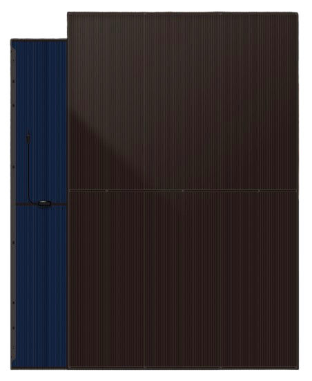 DAH DHN-48Z20/DG(BB) 470 465-485 1500V Full Black