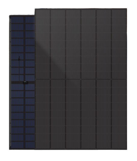 DAH DHN-54X16/DG(BB) 430 430-435 1500V Full Black