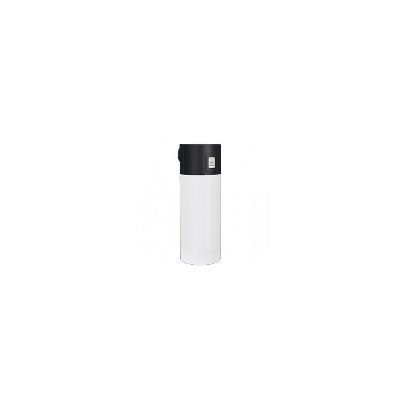 Solarics Vulcano Ref. Nr. 7736504437 – Warmwasser-Wärmepumpe AquaSmart HP 200-1E ohne Spule