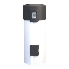 Vulcano Ref. 7736504435 – DHW AquaSmart HP 270-3E C Wärmepumpe mit Spule