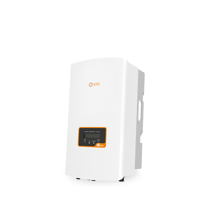 Solis S5-GR3P8K 8kW Dreiphasiger Wechselrichter