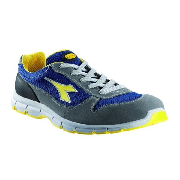 Diadora RUN Blue Halbschuhe NR. 40 BIS 45