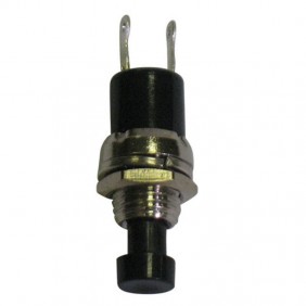 Melchioni 433329782 Miniatur-AUS-(EIN)-Taster 1 A 125 V