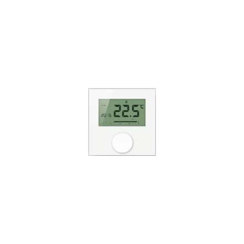 Solarics Giacomini K492AY404 – Digitaler Raumthermostat mit Display 40x60 Radiant Floor 230 V