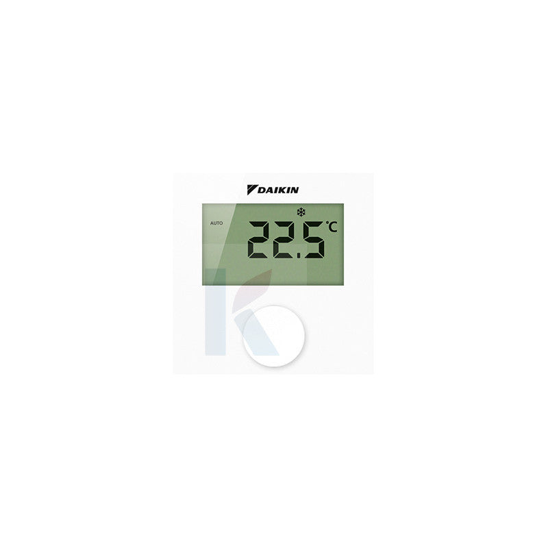 Solarics Daikin EKWCTRDI1V3 – Wired Digital Thermostat