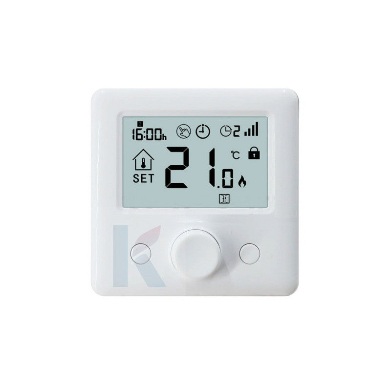 Solarics Gree 3IGR9144 – Digital Thermostat 2 Tubes