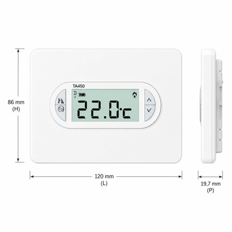 Bpt CMC 69400020 Raumthermostat