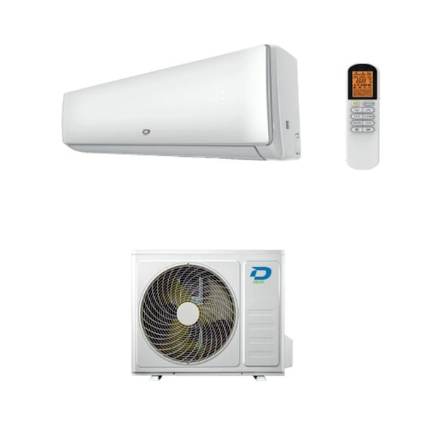 Diloc Klimaanlage Impact Monosplit 24000 BTU Inverter R-32 WLAN D.IMPACT24