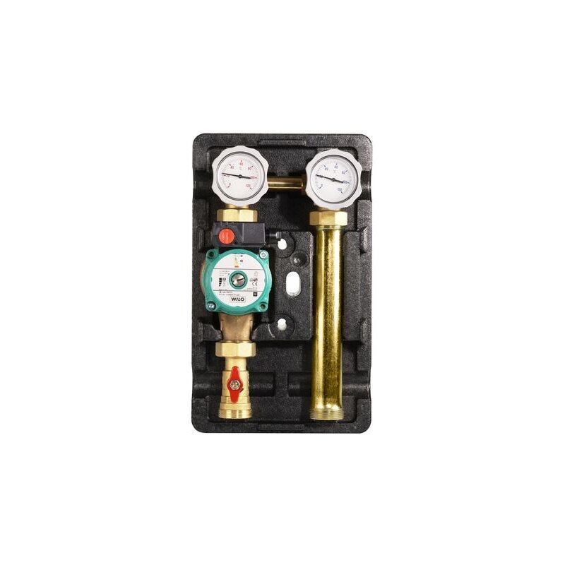 Dimplex WWM 25 Warmwassermodul für ungemischten Heizkreis