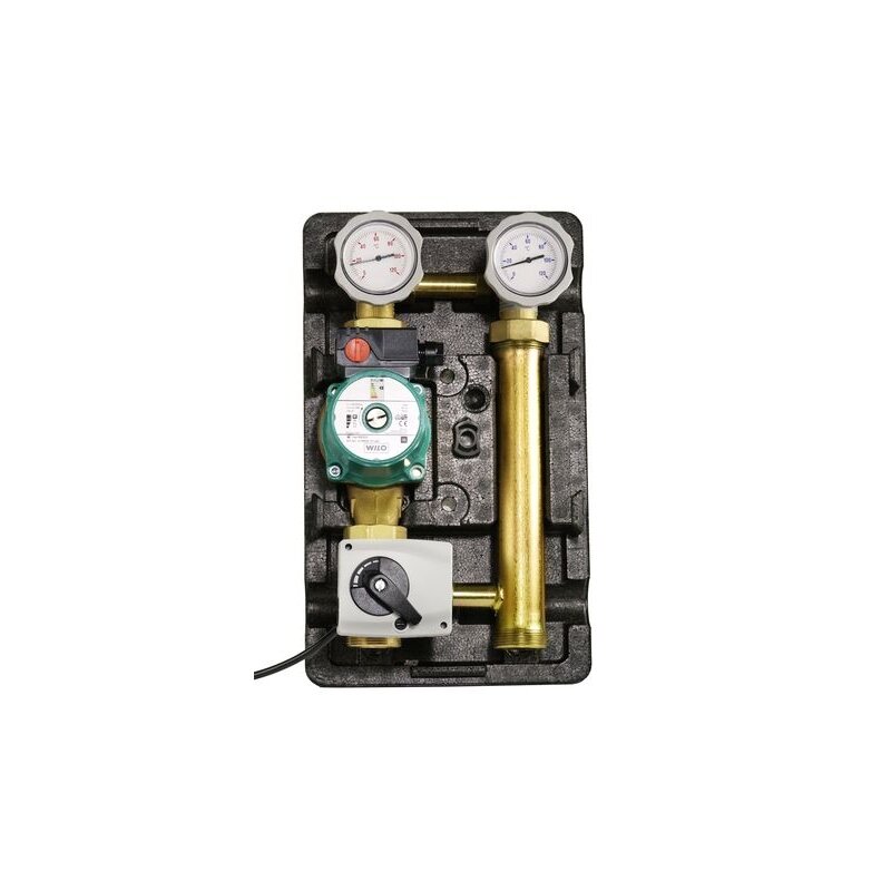 Dimplex MMH 25 Heizkreisverteiler Modul gemischter Heizkreis