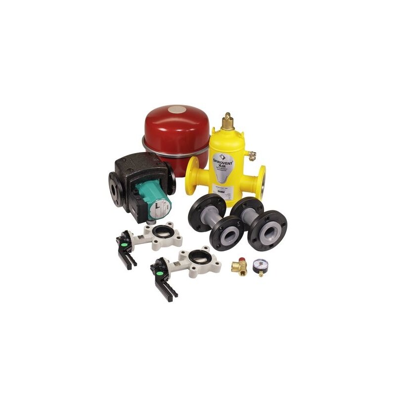 Dimplex SZB 220E Solepaket
