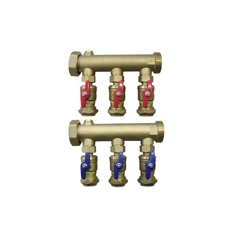 Dimplex SVT 400KV Solekreisverteiler