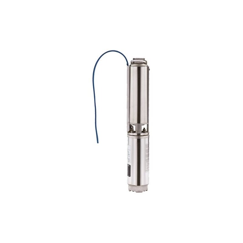Dimplex UWE 200-95 Grundwasserpumpe Hocheffizient