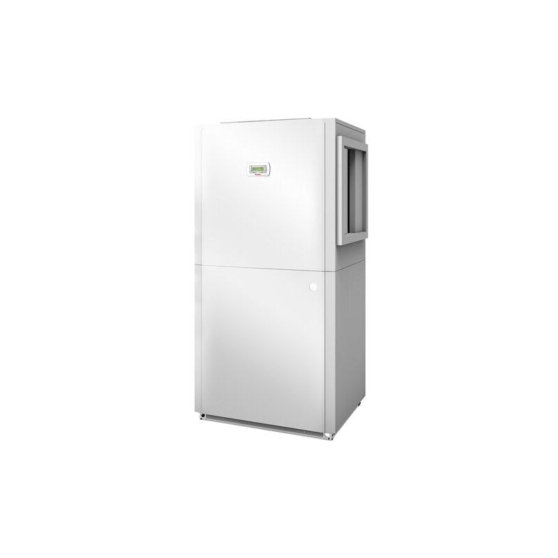 Dimplex LIK 12TU Luft/Wasser-Wärmepumpe Kompaktbauweise, Innenaufstellung