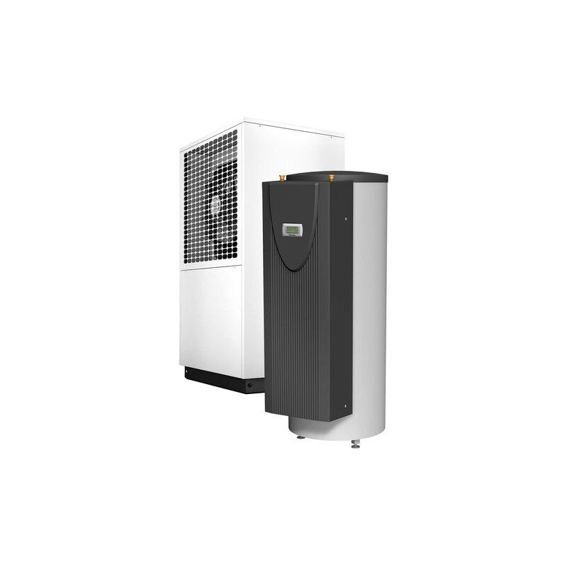 Dimplex HPL 9S-TUW Heizpaket Wärmepumpe Hocheffizienz Wärmepumpe mit Hydro-Tower