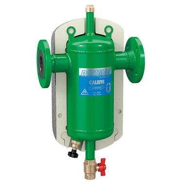 Caleffi Schmutzfänger mit Magnet DN 65 Flanschanschlüsse PN 16 DIRTMAG 546660