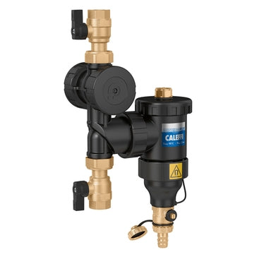 Caleffi Multifunktionsgerät mit Schlammabscheider und Filter DN 32 (1 1/4”) DIRTMAGPLUS 545377