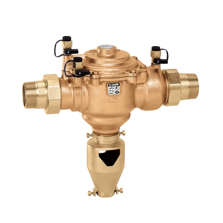 Caleffi Druckbereichs-Trennventil, steuerbar, Typ BA, Anschluss 2” 574900