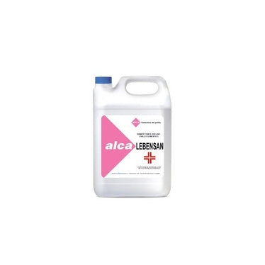 Tecnosystemi Flüssiges bakterizides Desinfektionsmittel 5 Liter SCC600051