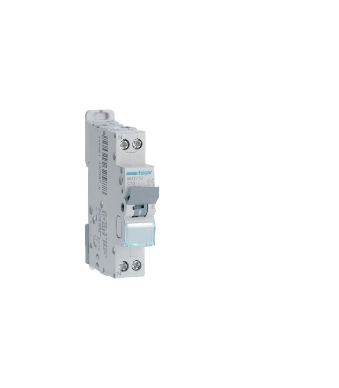 DISJONC HAG BI COURBE C 10