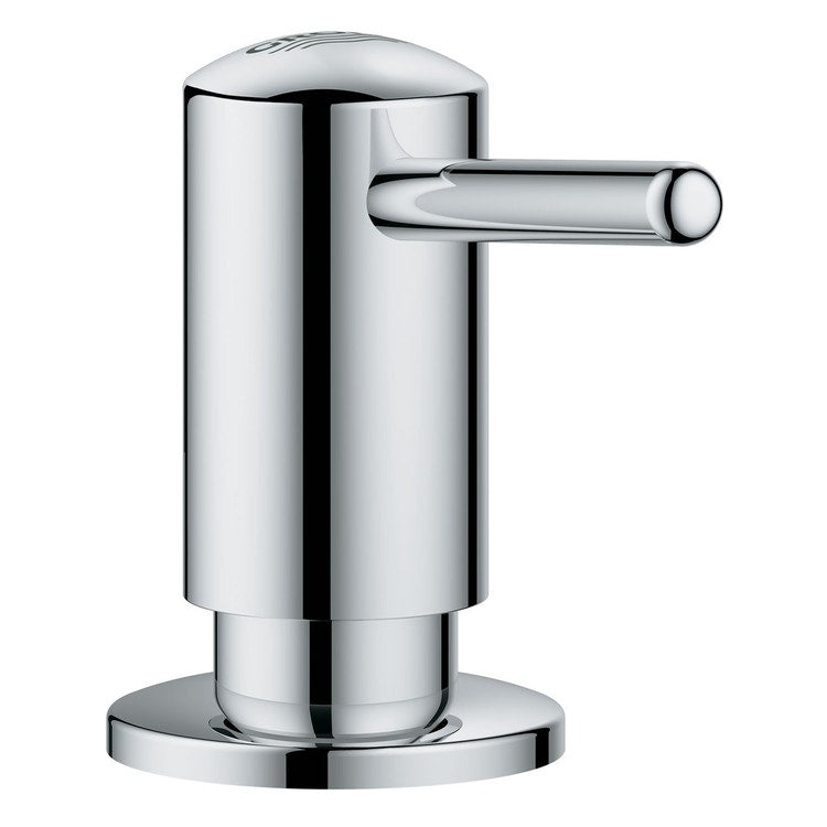 Grohe Spender für Flüssigseife, Inhalt 500 ml, Chromoberfläche 40536000