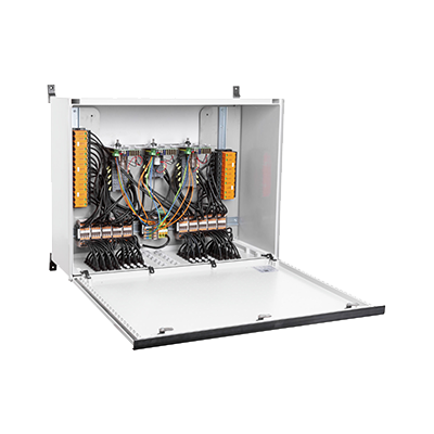 Weidmüller DC-Trenneinrichtung 10 MPPT, 1100 V