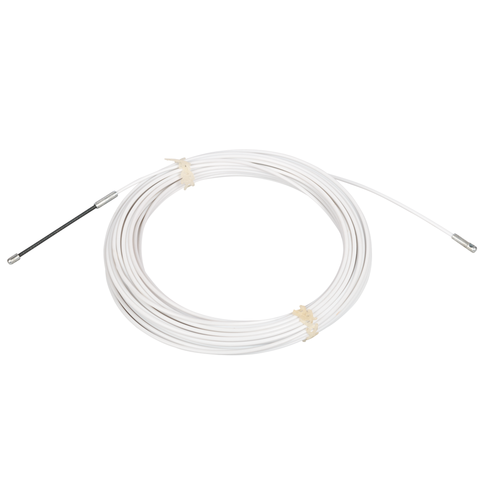 Novelite Kabeleinziehband PVC 25 m, 3,4 mm