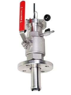 Endress+Hauser Cleanfit COA451Dissolved oxygen assembly