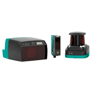 Pepperl+Fuchs VDM18-300/20/122/151Distance Sensor