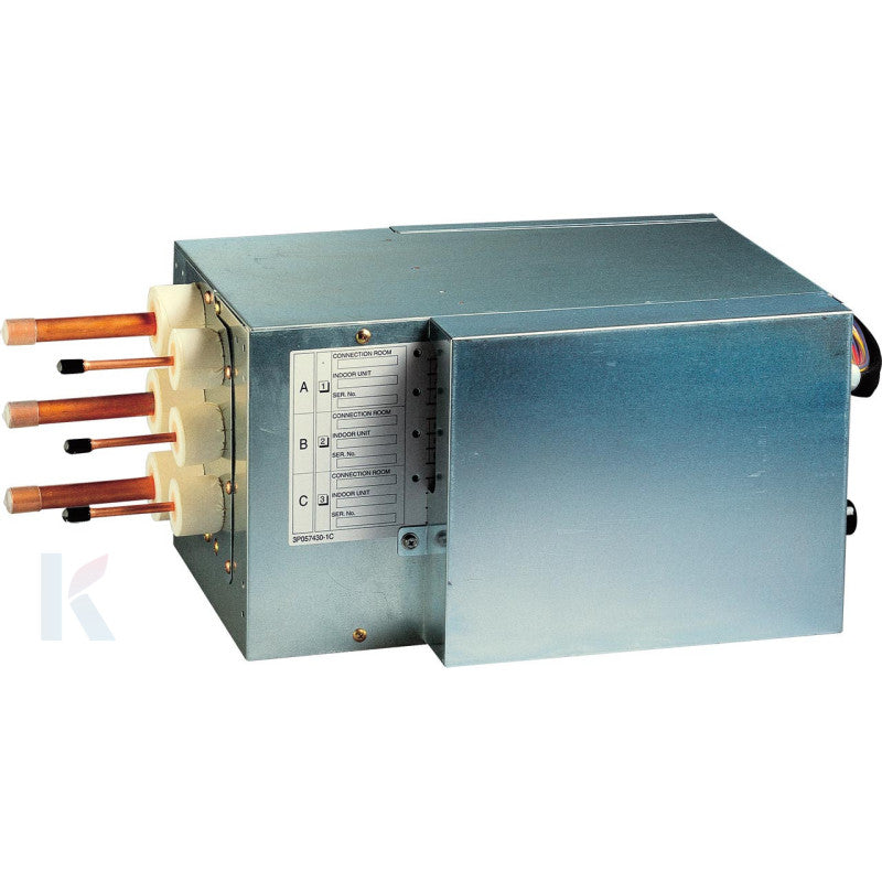 Solarics Daikin BPMKS967A2 – Verteilerkästen 2 Einheiten