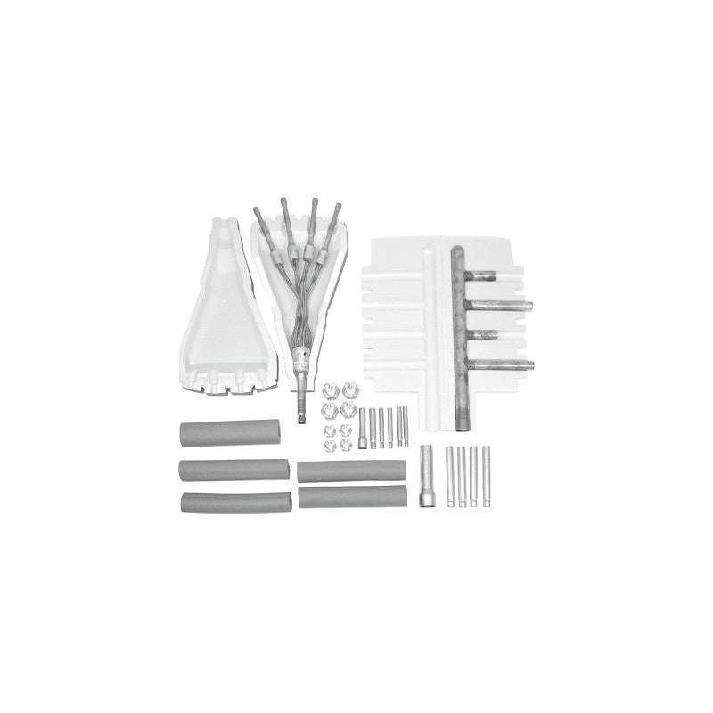 Solarics Mitsubishi Msdf-1111R2-E – Verteilersatz für Vierfachsysteme