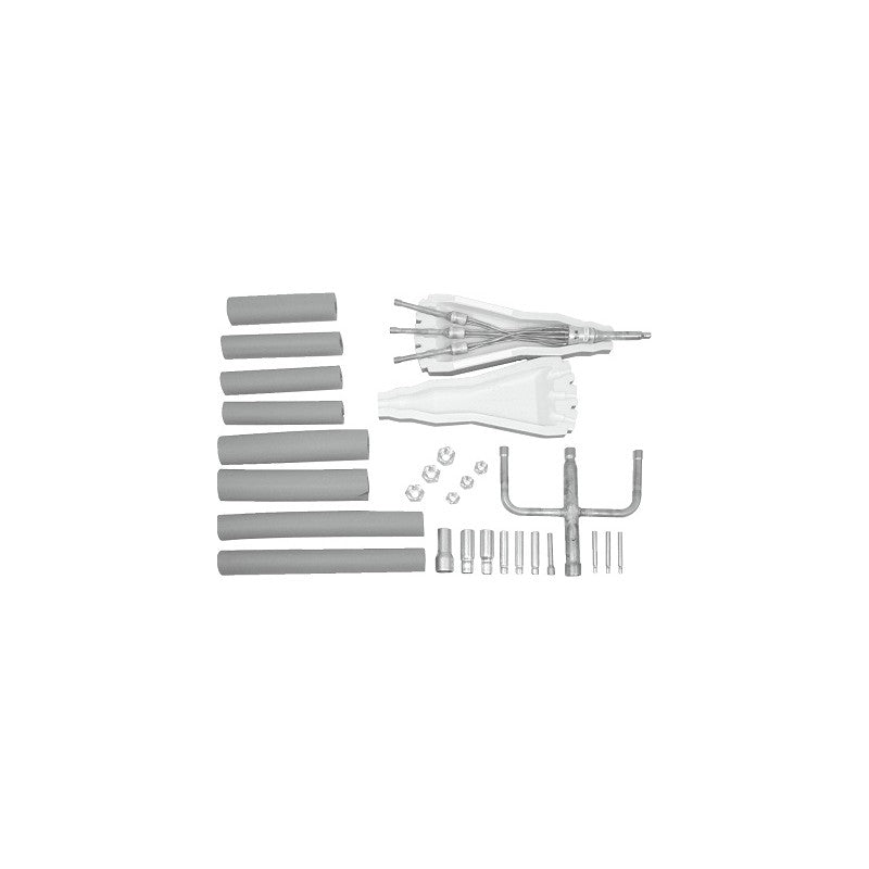 Solarics Mitsubishi Msdt-111R3-E – Verteilersatz für Dreifachsysteme