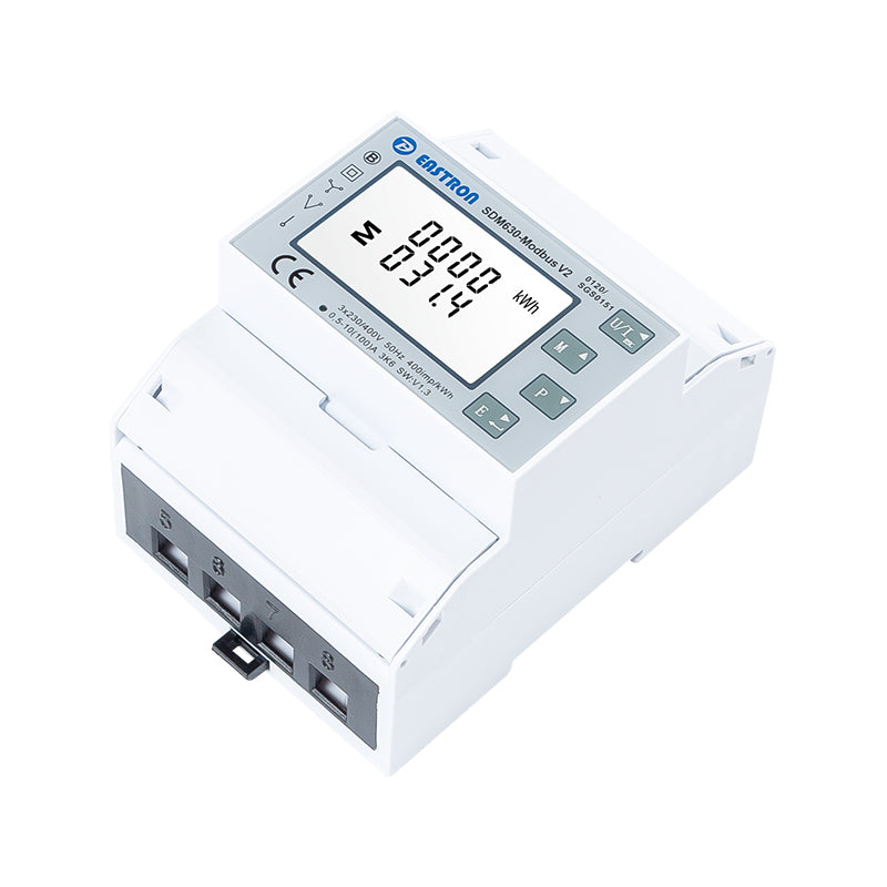 Wechselrichter Deye EASTRON SDM 630-Modbus V2