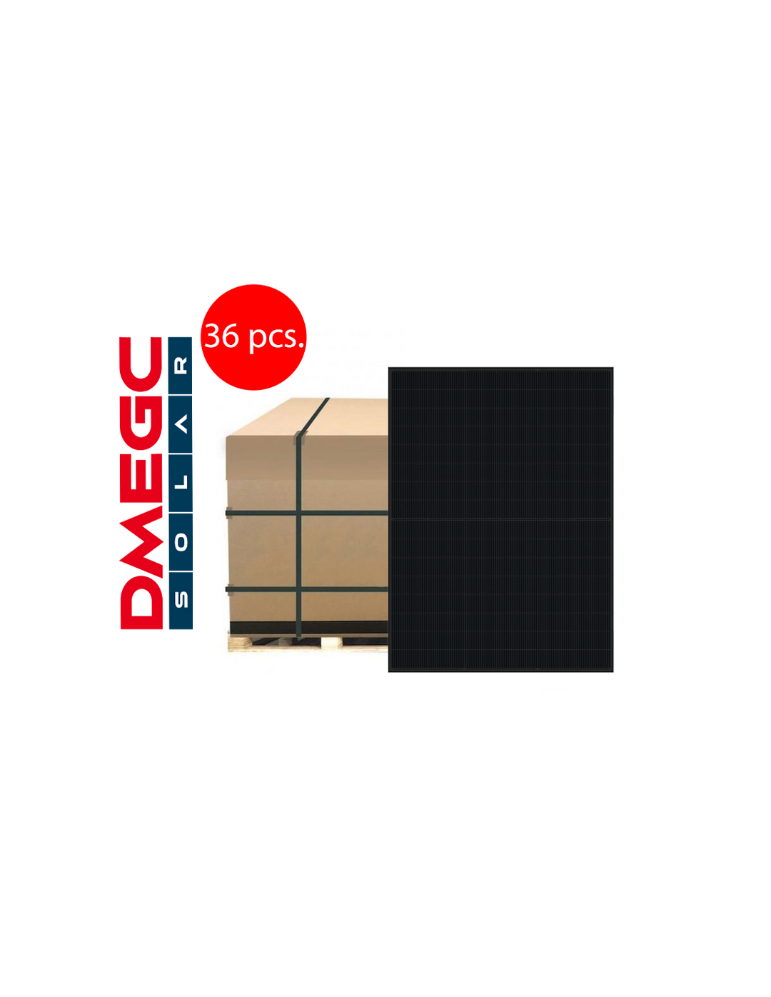 DMEGC Solar iNFINITY RT DM470G12RT-G48HBB-BK (pallet mit 36 pcs.) DM465G12RT-G48HBB-BK