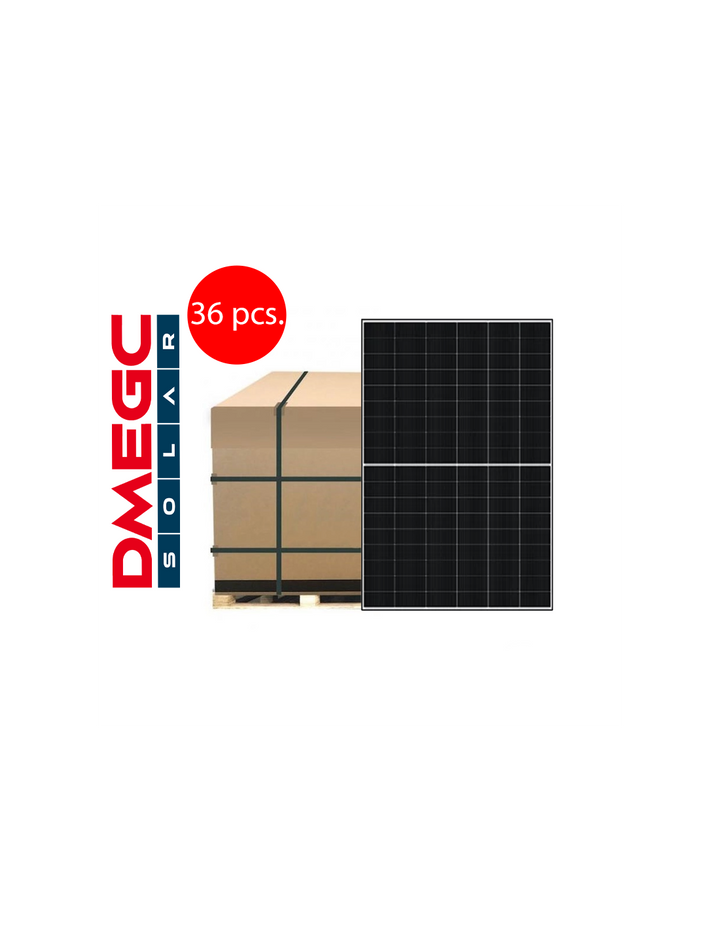 DMEGC Solar iNFINITY RT DM515G12RT-B54HBW (pallet mit 36 pcs.)