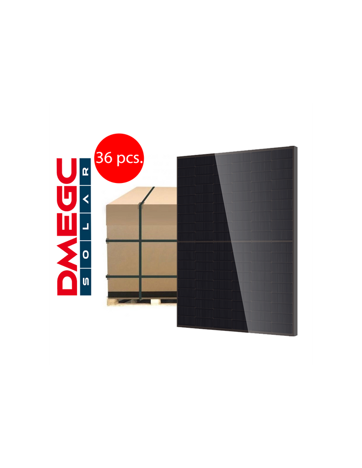 DMEGC Solar iNFINITY RT DM515G12RT-G54HBB-BK (pallet mit 36 pcs.)