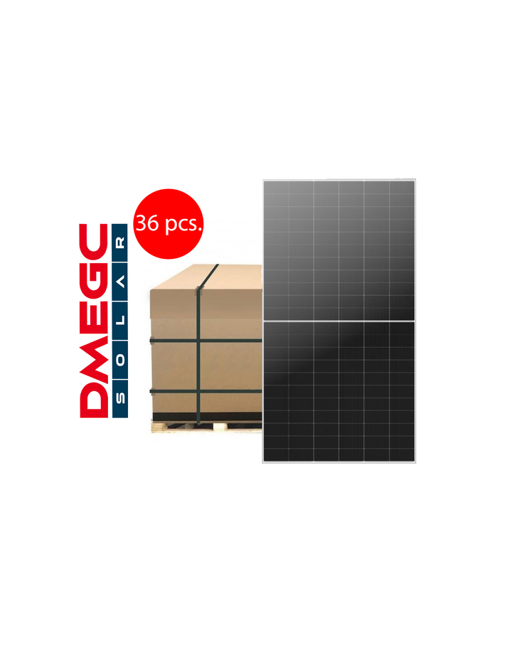 DMEGC Solar iNFINITY RT DM635G12RT-B66HSW (pallet mit 36 pcs.)